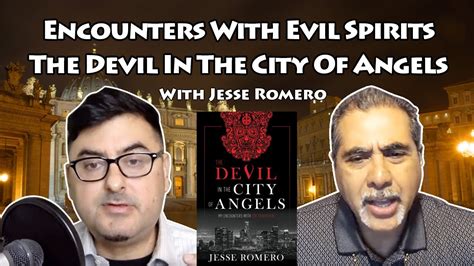 Jesse Romero: Encounters with the Devil .